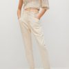 Waist straight Slouchy jeans - Image 2