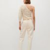 Waist straight Slouchy jeans - Image 4