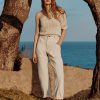 Waist straight Slouchy jeans - Image 6